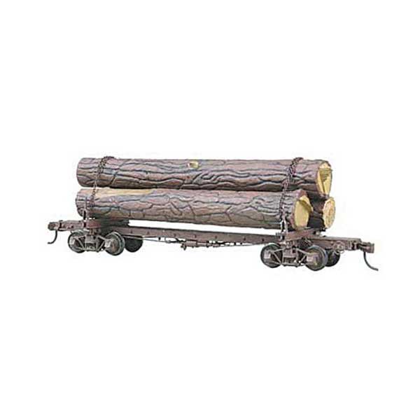 Kadee Skeleton Log Car